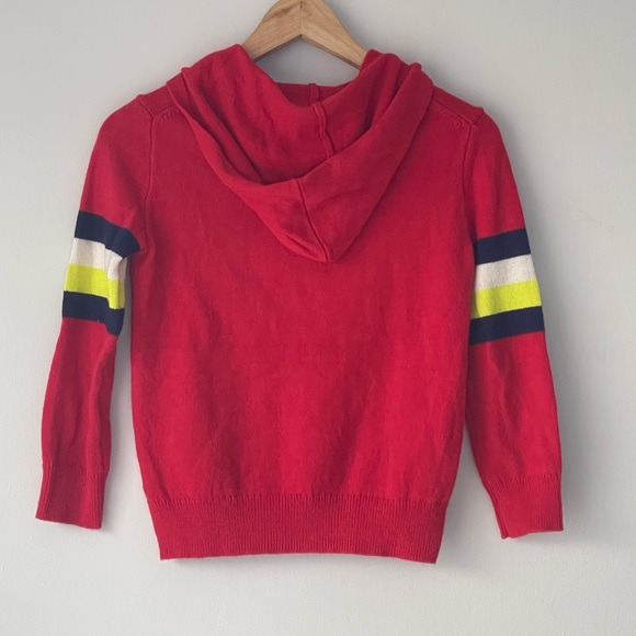 GAP Kids Cotton Wool Red Sweater - Picture 2 of 6